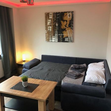 Апартаменты Apartament K&P Гданьск Экстерьер фото