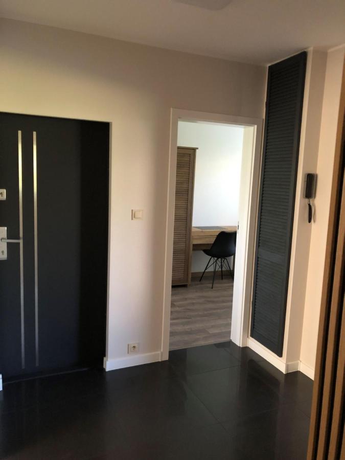 Апартаменты Apartament K&P Гданьск Экстерьер фото