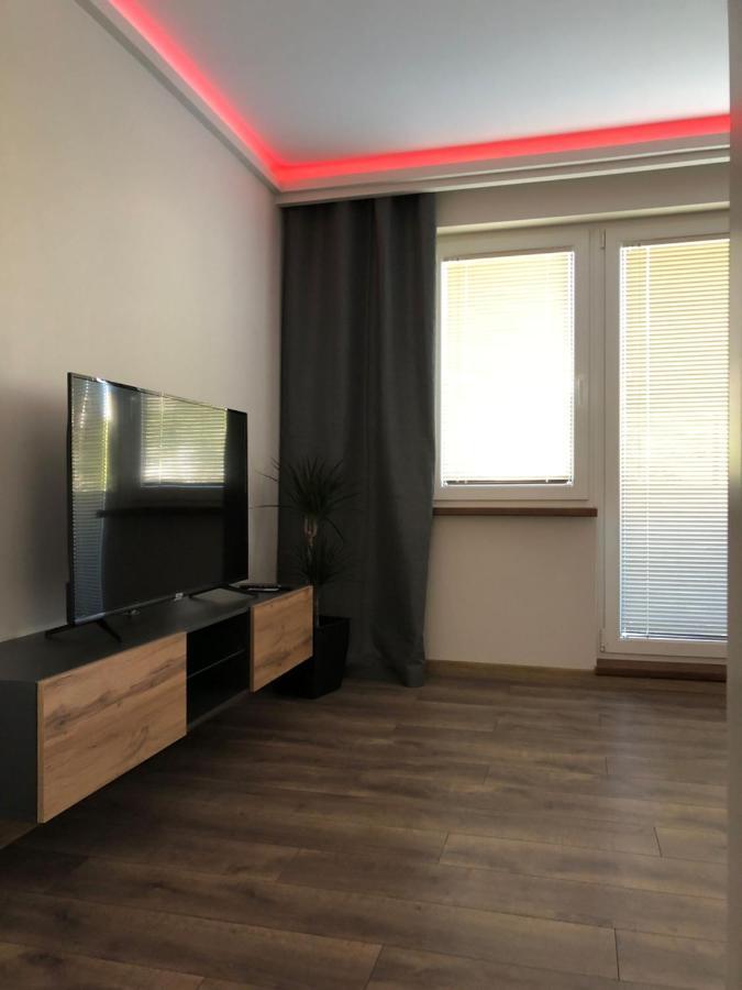 Апартаменты Apartament K&P Гданьск Экстерьер фото