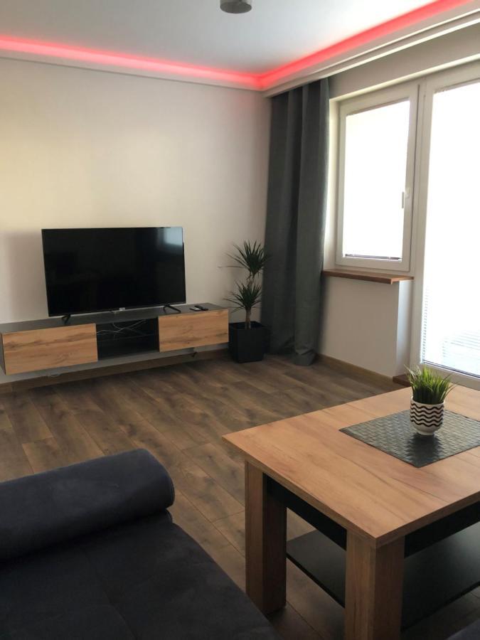 Апартаменты Apartament K&P Гданьск Экстерьер фото
