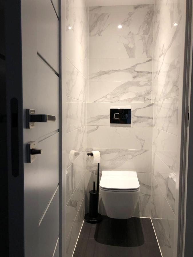 Апартаменты Apartament K&P Гданьск Экстерьер фото