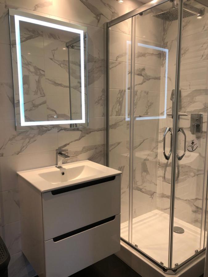Апартаменты Apartament K&P Гданьск Экстерьер фото