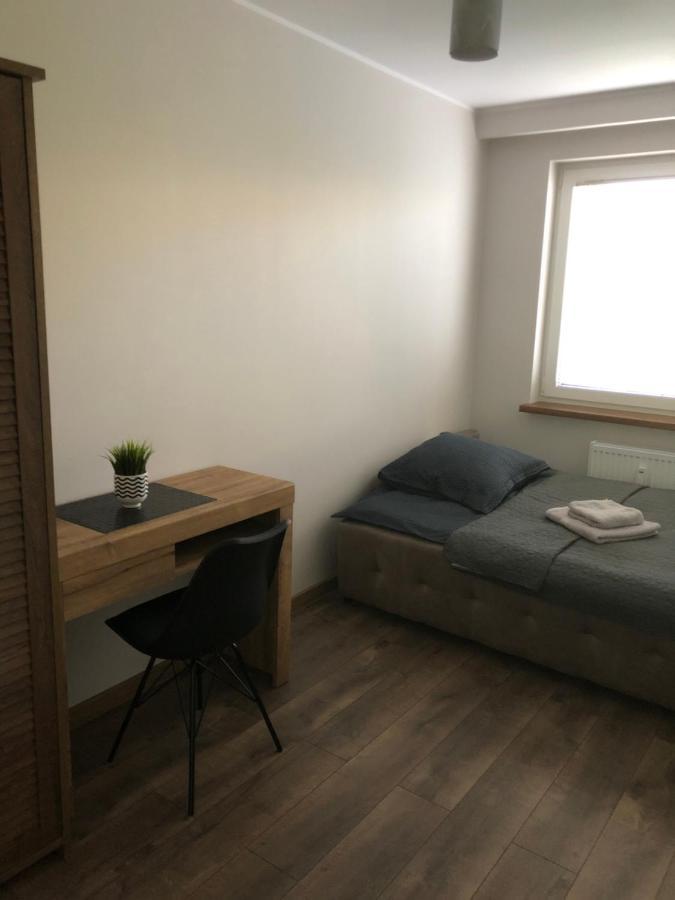 Апартаменты Apartament K&P Гданьск Экстерьер фото