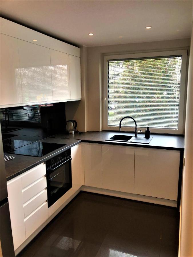Апартаменты Apartament K&P Гданьск Экстерьер фото