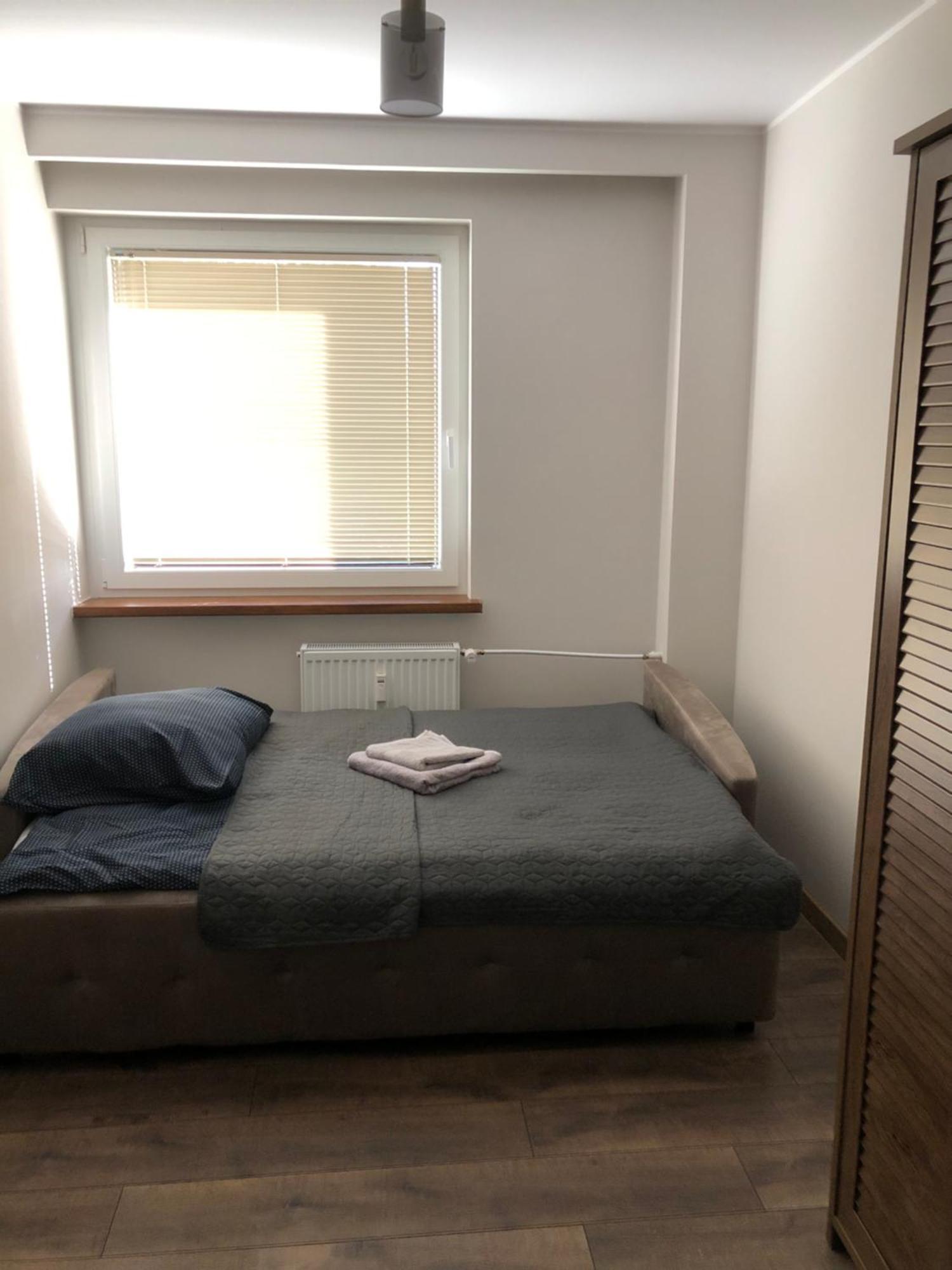 Апартаменты Apartament K&P Гданьск Экстерьер фото
